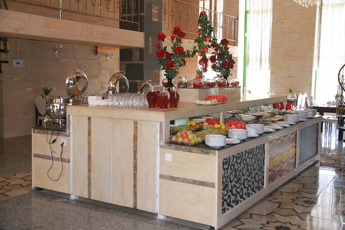 Шведский стол