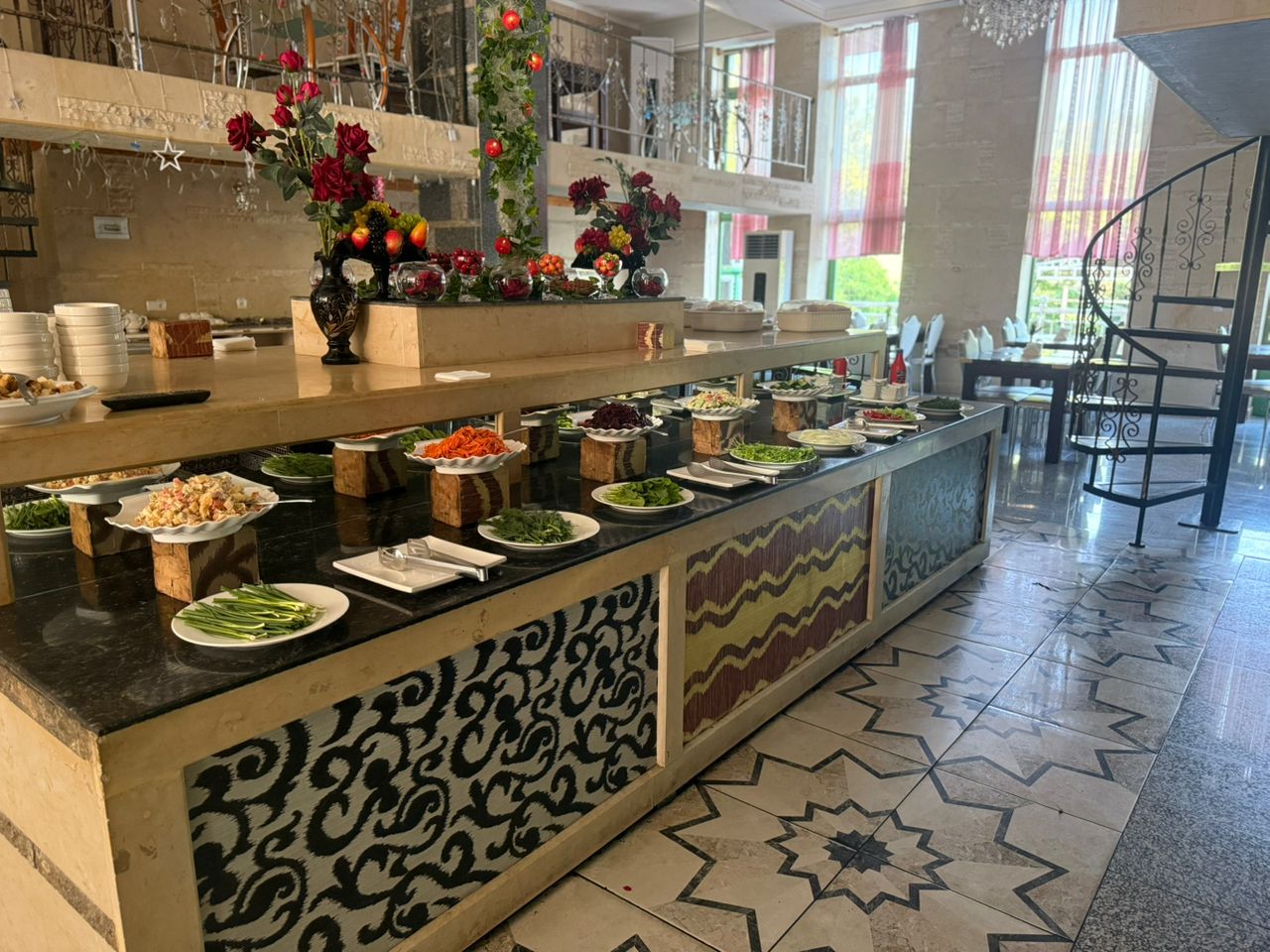 Шведский стол