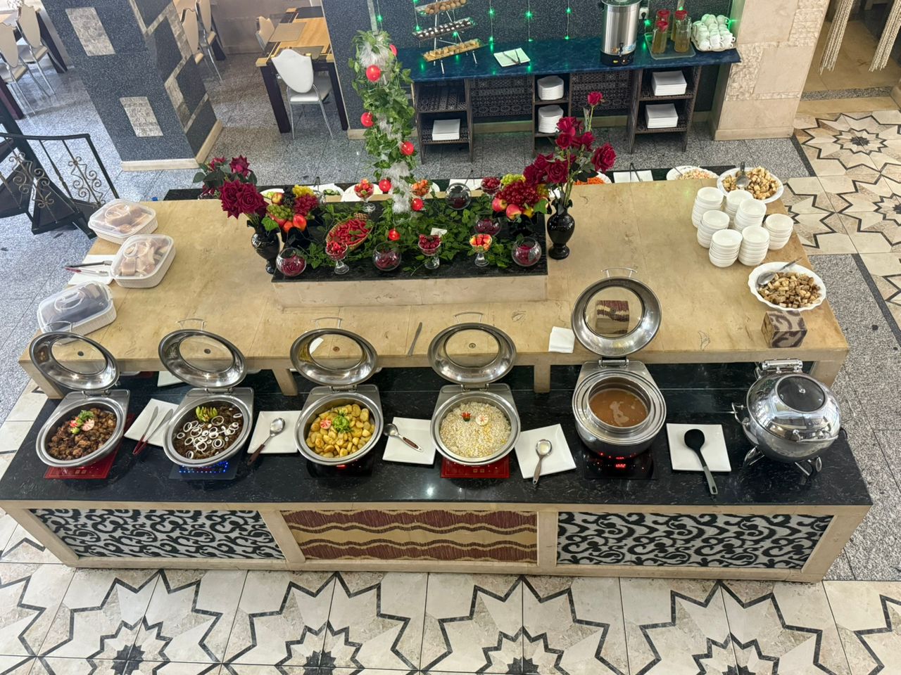 Шведский стол