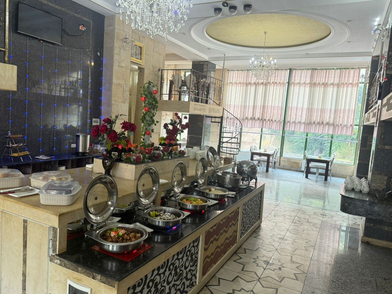 Шведский стол