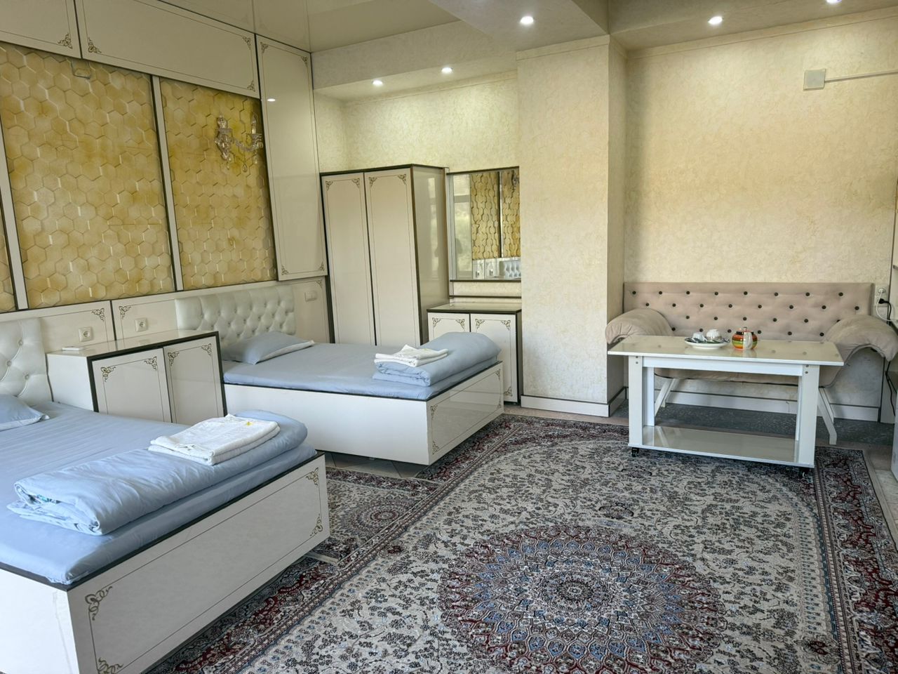 ЛЮКС Двухместный номер