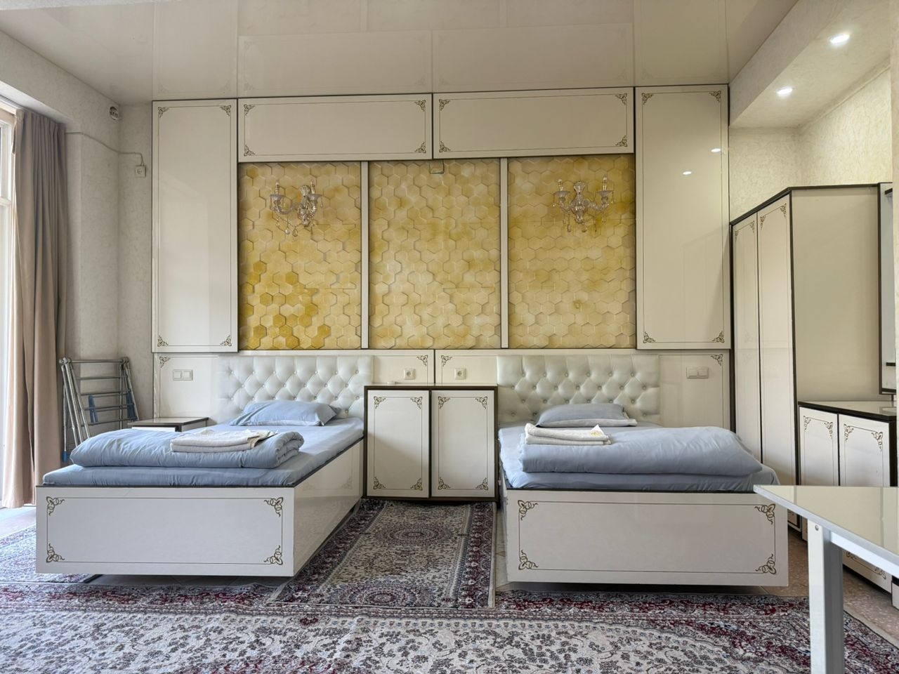 ЛЮКС Двухместный номер